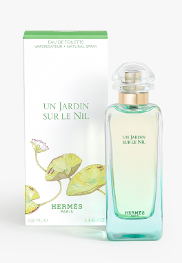 Un Jardin sur le Nil Hermès Eau de toilette pas cher