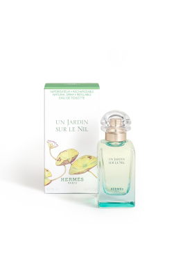 Un Jardin sur le Nil Hermès Eau de toilette pas cher