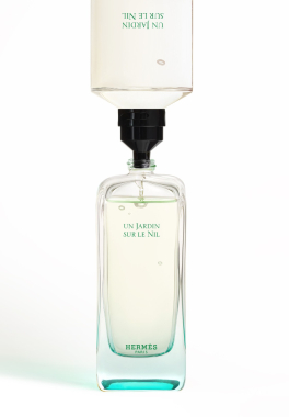 Un Jardin sur le Nil Hermès Eau de toilette pas cher