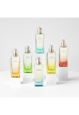 Un Jardin sur le Nil Hermès Eau de toilette pas cher