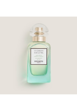 Un Jardin sur Le Nil Hermès Huile Sèche pas cher