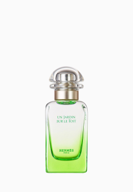 Un Jardin sur le Toit Hermès Eau de toilette pas cher