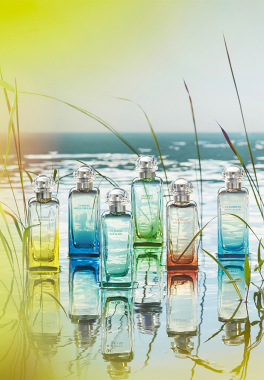 Un Jardin sur le Toit Hermès Eau de toilette pas cher