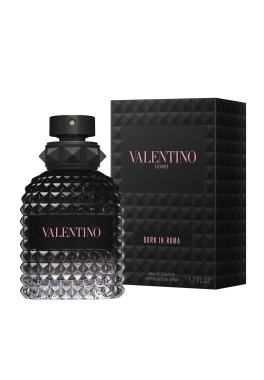 Uomo Born in Roma Valentino Eau de Toilette pas cher