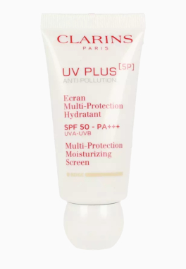 Uv Plus Anti-Pollution Spf50 Clarins Protection Solaire pas cher
