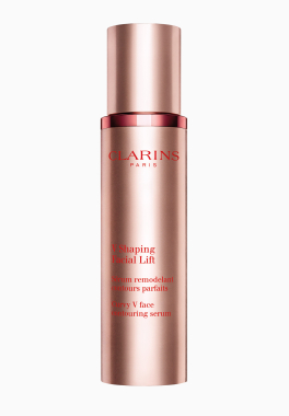 V Shaping Facial Lift Clarins Sérum Liftant pas cher