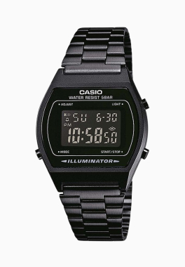 Vintage EDGY Casio Vintage B640WB-1BEF pas cher
