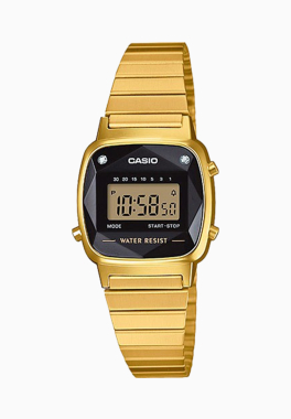 Vintage MINI Casio Vintage LA670WEGD-1EF pas cher