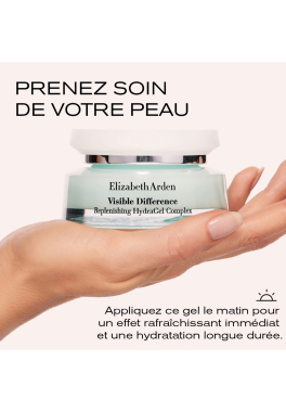 Visible Difference Elizabeth Arden Gel Hydratant Complexe Reconstituant  pas cher