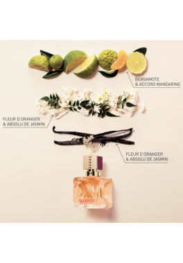 Voce Viva Intensa Valentino Eau de parfum pas cher