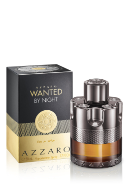 Wanted By Night  Azzaro Eau de Parfum pas cher