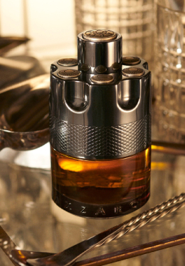 Wanted By Night  Azzaro Eau de Parfum pas cher