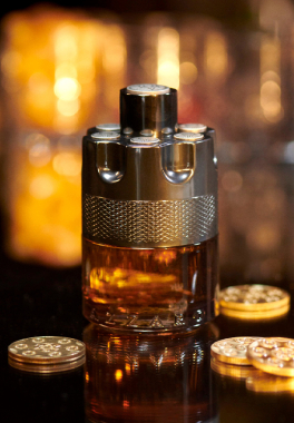 Wanted By Night  Azzaro Eau de Parfum pas cher