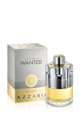 Wanted Azzaro Eau de Toilette pas cher
