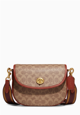 Willow en toile Signature Coach Sac à dos pas cher