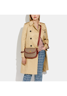 Willow en toile Signature Coach Sac à dos pas cher