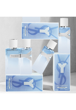 Y Eau Fraîche  Yves Saint Laurent Eau de Toilette pas cher