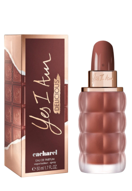 Yes I am Delicious Cacharel Eau de parfum pas cher