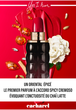 Yes I Am Cacharel Eau de parfum pas cher