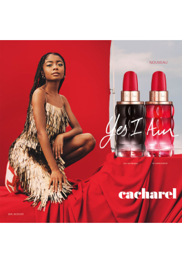 Yes I am Bloom Up! Cacharel Eau de Parfum pas cher