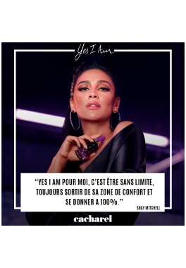Yes I Am Fabulous Cacharel Eau de parfum pas cher