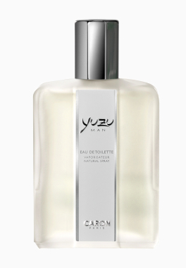 YUZU MAN Caron Eau de toilette pas cher