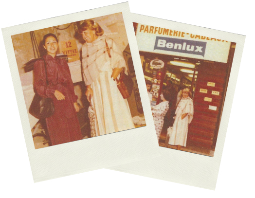 Histoire benlux
