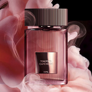 Eau de Parfum Café rose