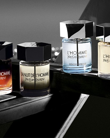 Parfums Yves Saint Laurent pour Homme