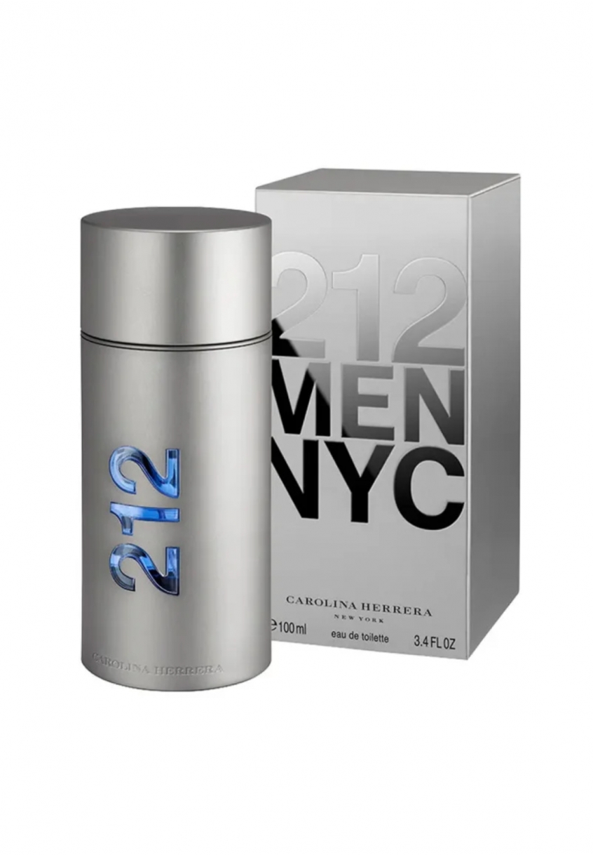 212 Men NYC Carolina Herrera Eau de Toilette pas cher