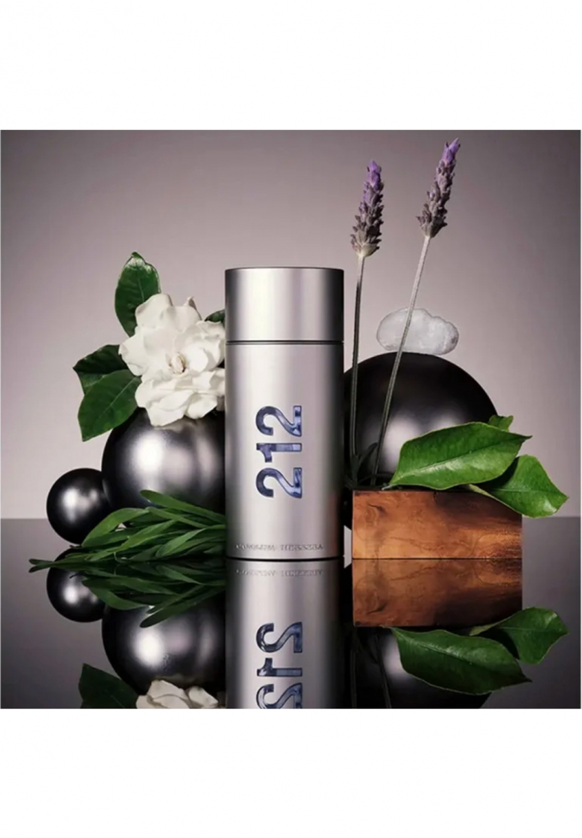 212 Men NYC Carolina Herrera Eau de Toilette pas cher