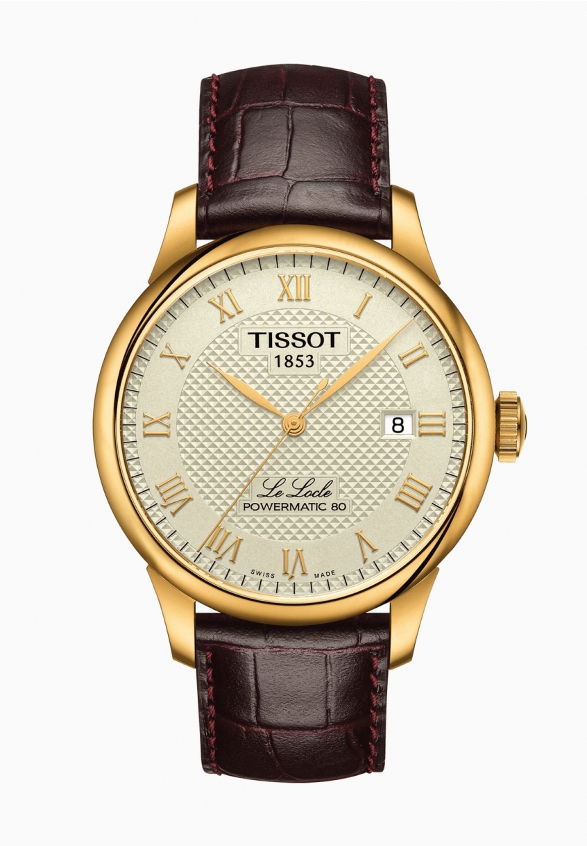 Le Locle Powermatic 80 Tissot T006.407.36.263.00 pas cher