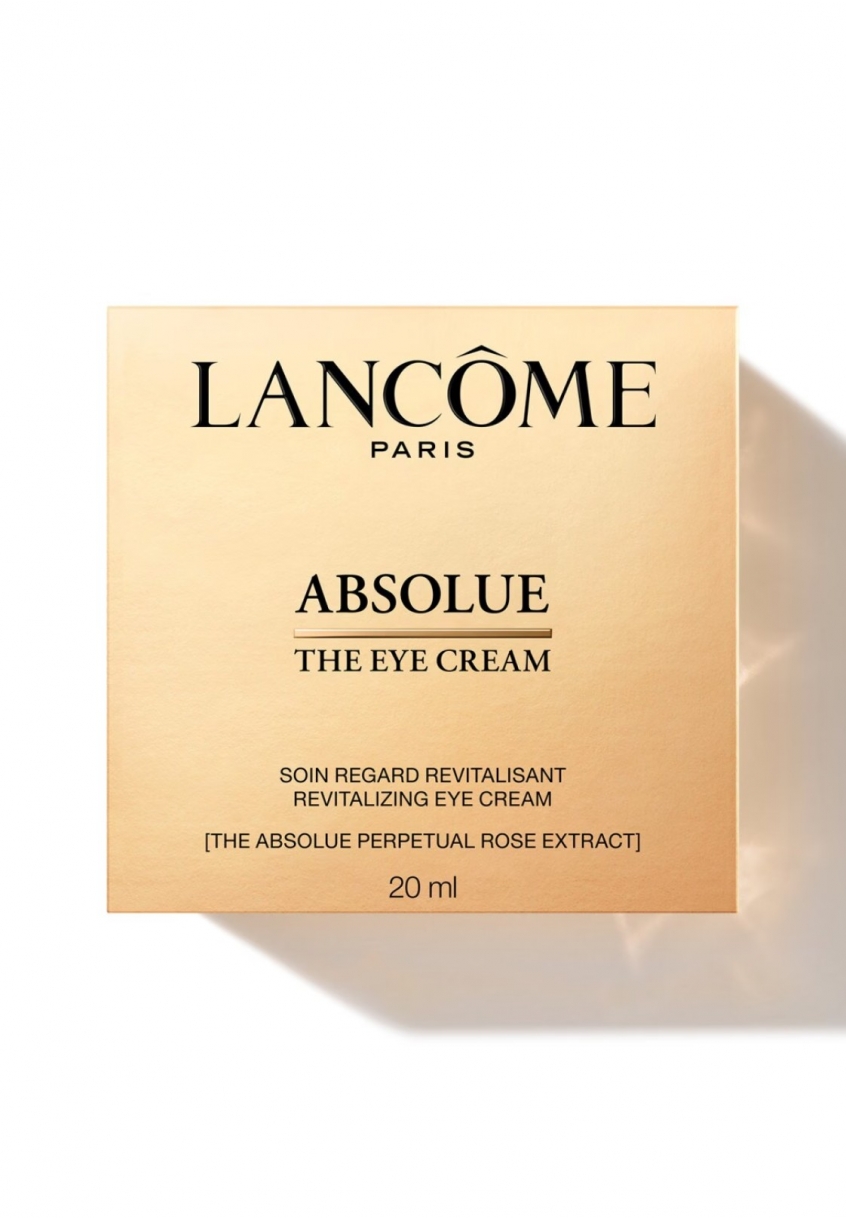 Absolue La Crème Yeux Lancôme Crème Contour des Yeux pas cher