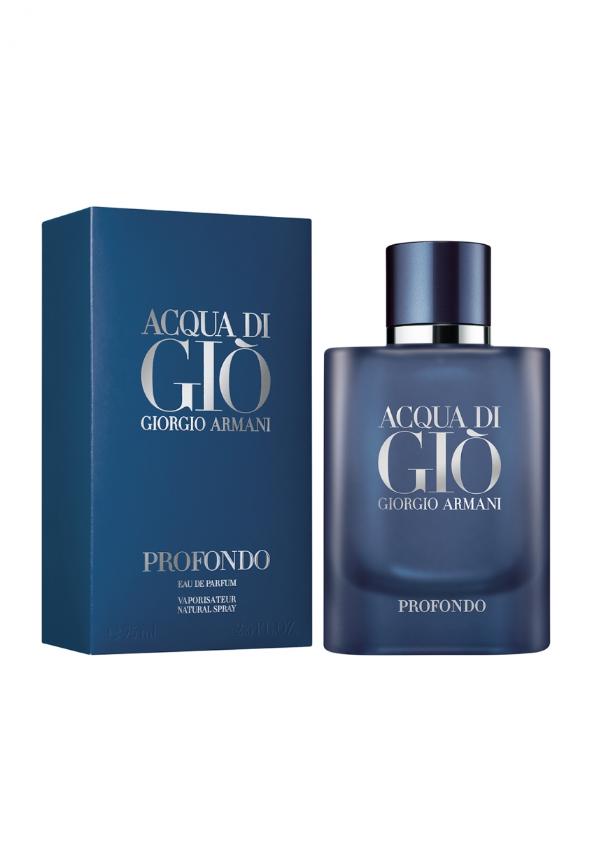 Acqua di Giò Profondo Armani Eau de Parfum pas cher