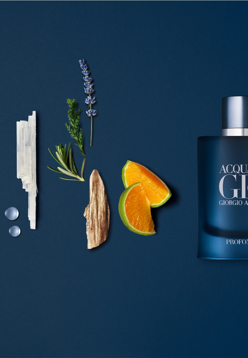 Acqua di Giò Profondo Armani Eau de Parfum pas cher