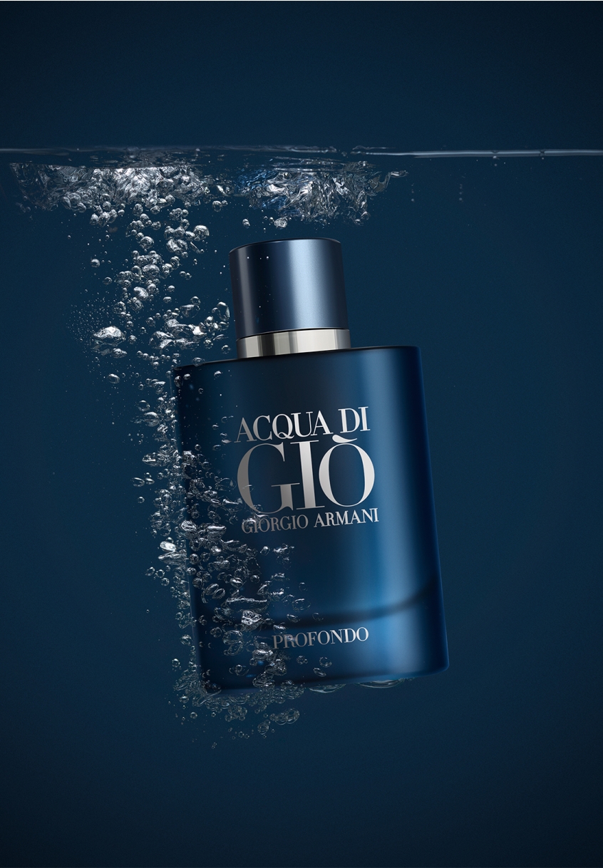 Acqua di Giò Profondo Armani Eau de Parfum pas cher