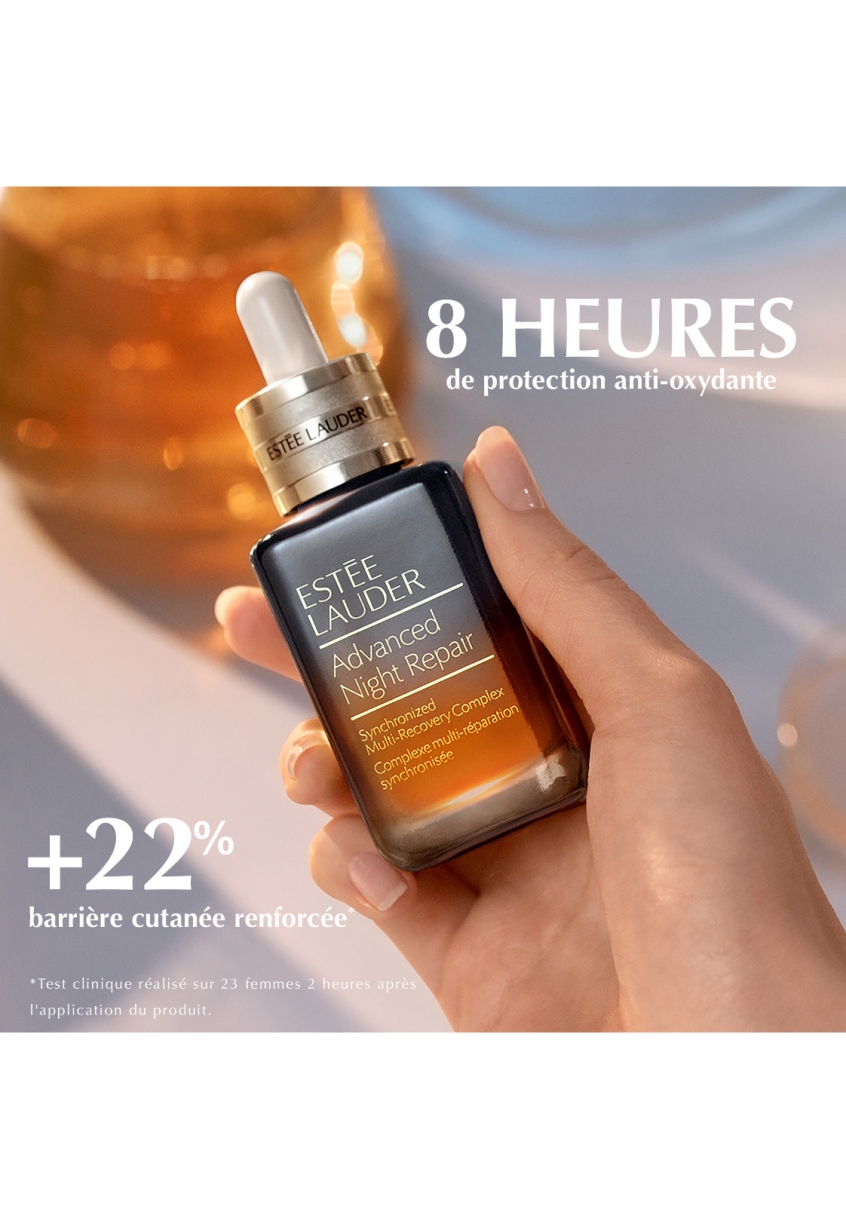 Advanced Night Repair Estée Lauder Complexe Multi-Réparation Synchronisée pas cher