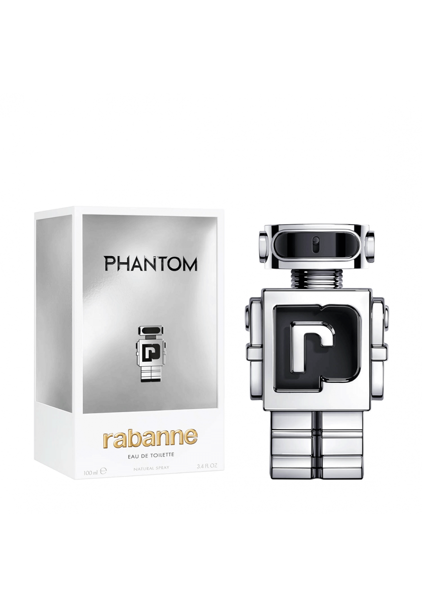 Phantom Rabanne Eau de Toilette pas cher