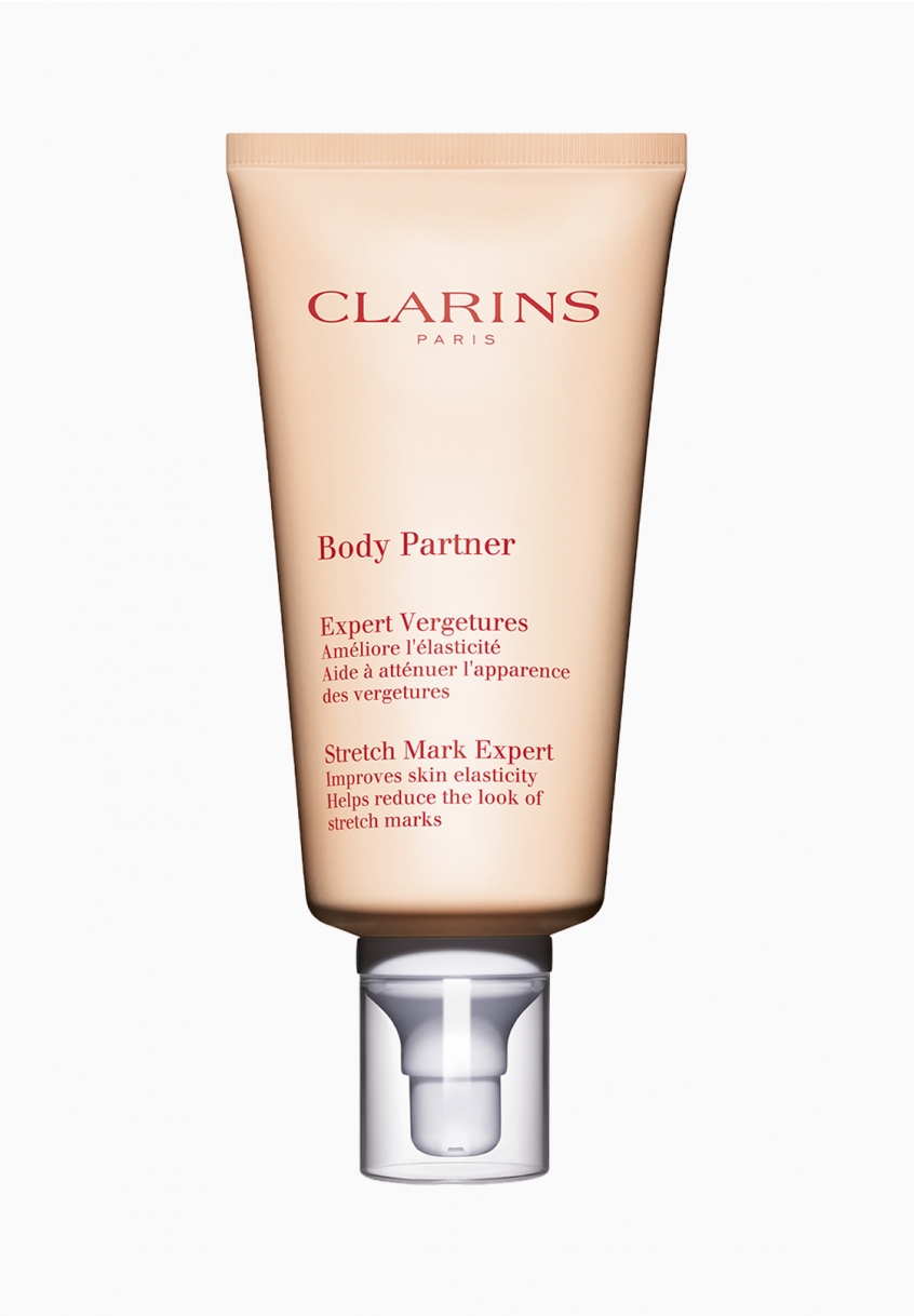 Expert Vergetures Clarins Body Partner pas cher