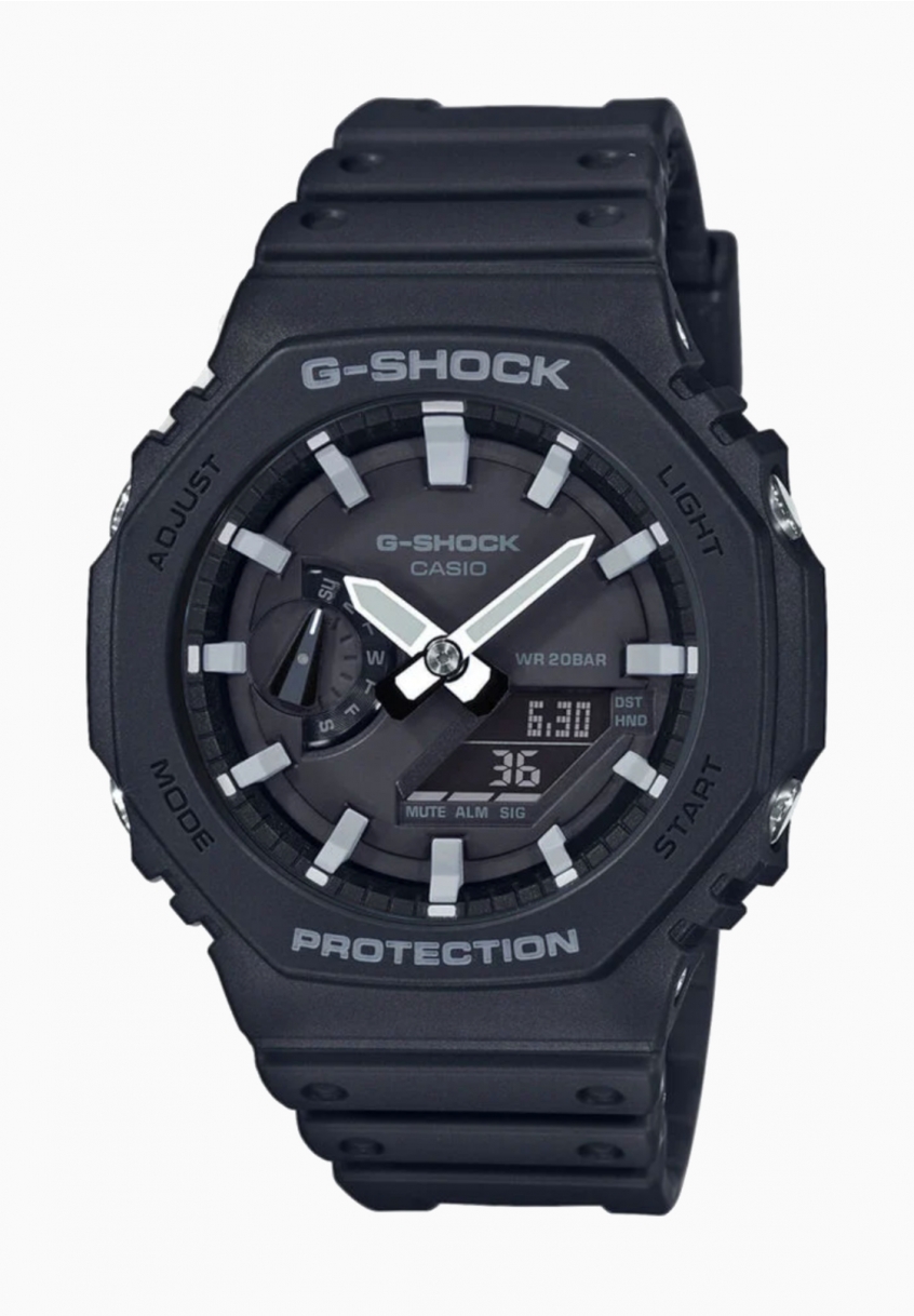 Casio G-SHOCK Casio G-SHOCK GA-2100-1AER pas cher