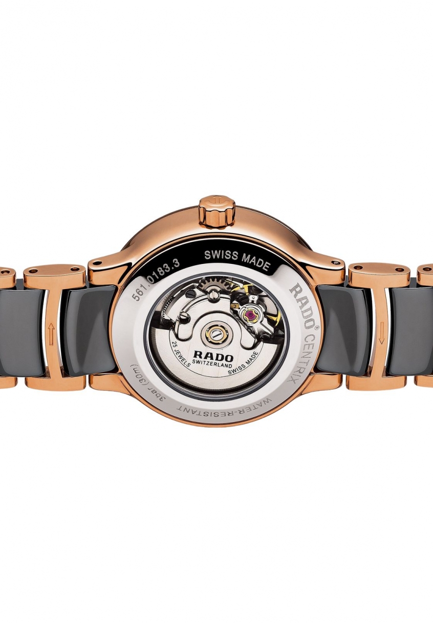 Centrix Automatic Diamonds Rado R30183762 pas cher