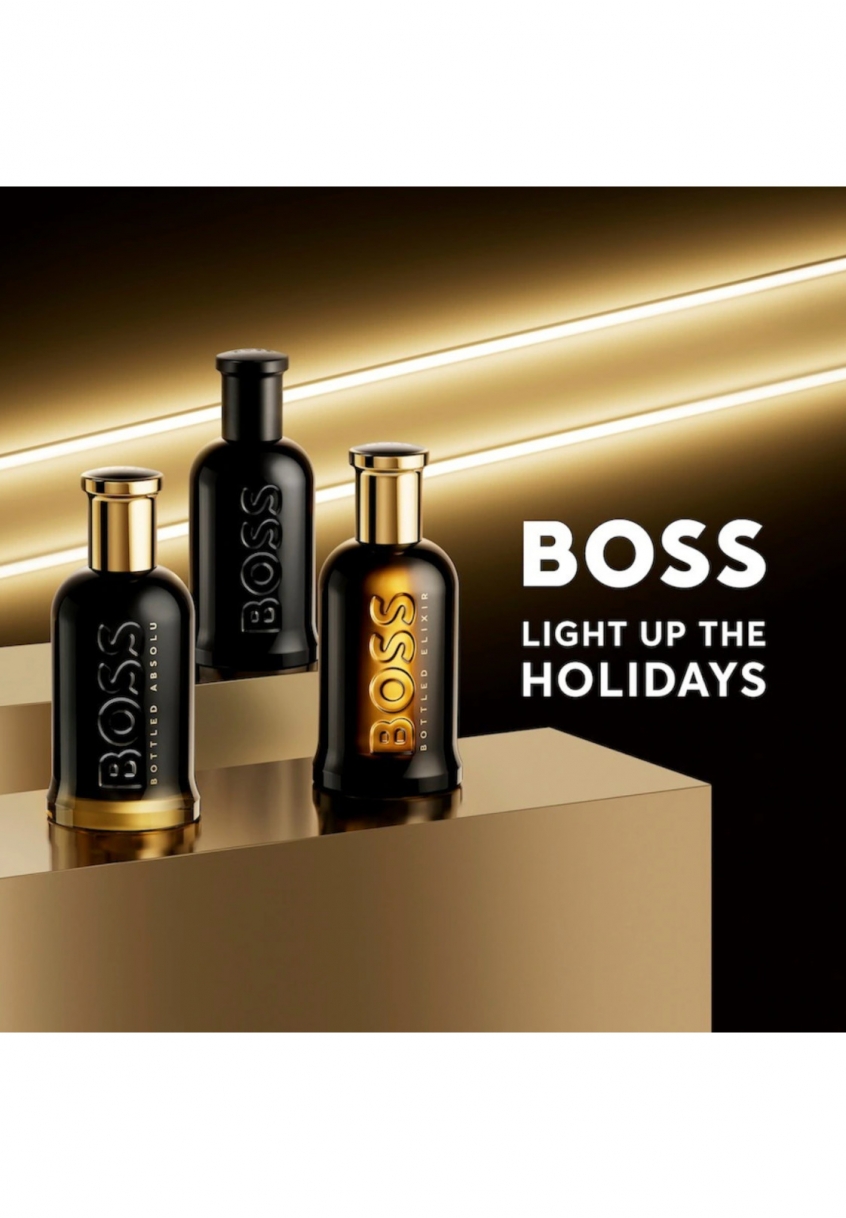 Hugo boss bottled coffret best sale