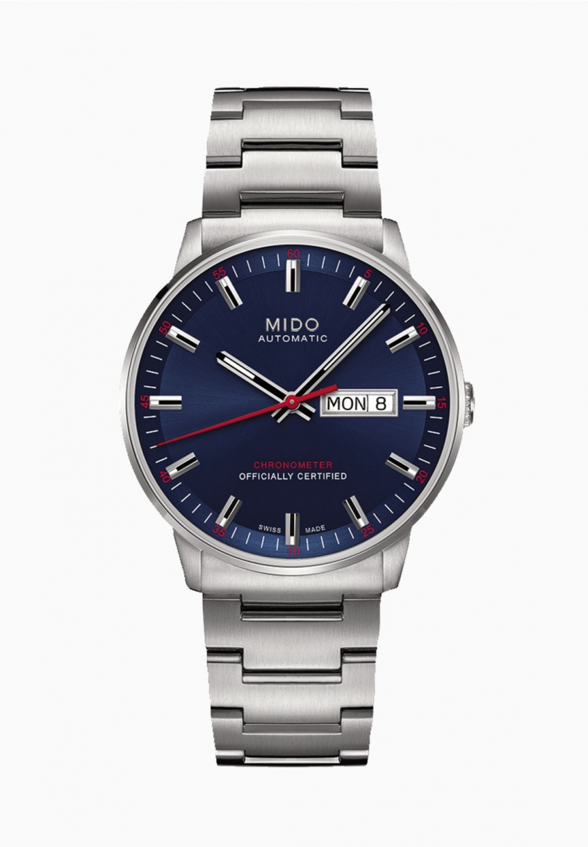 Commander Chronometer Mido M021.431.11.041.00 pas cher