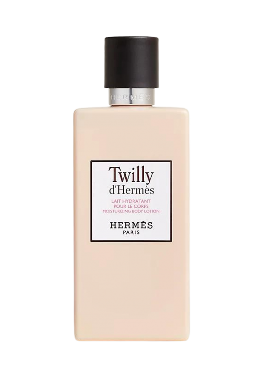 Twilly d'Hermès Hermès Lait hydratant pour le corps pas cher