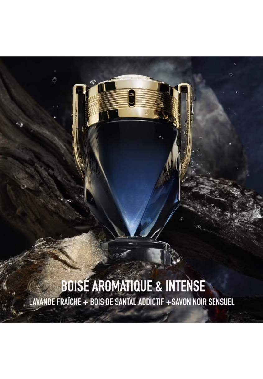 Invictus Rabanne Parfum pas cher