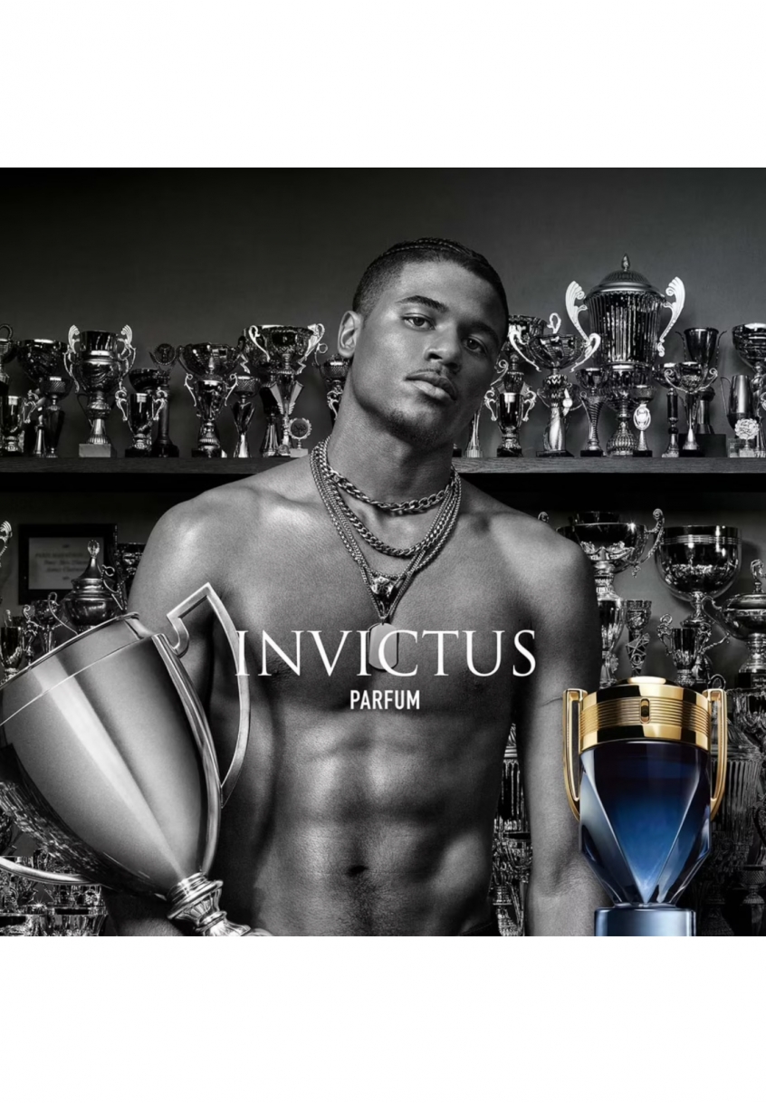 Invictus Rabanne Parfum pas cher