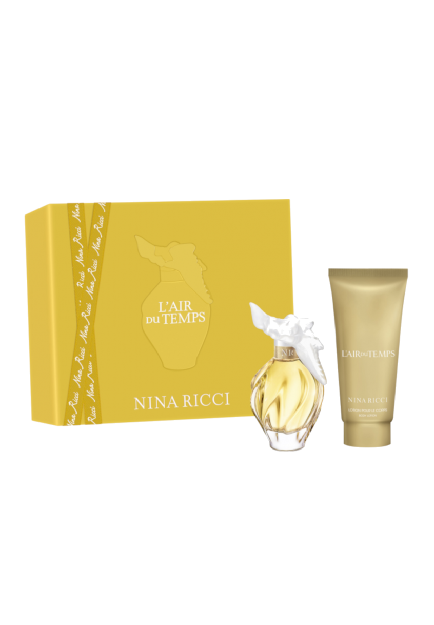 L'air Du Temps Nina Ricci Coffret L'Air du Temps pas cher