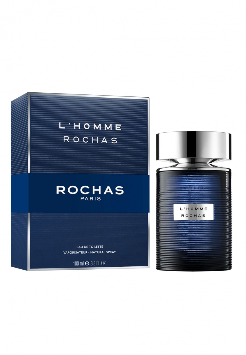 L'Homme ROCHAS Rochas Eau de Toilette pas cher