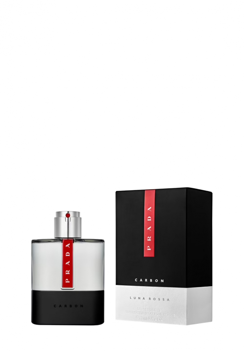 Luna Rossa Carbon Prada Eau de Toilette pas cher