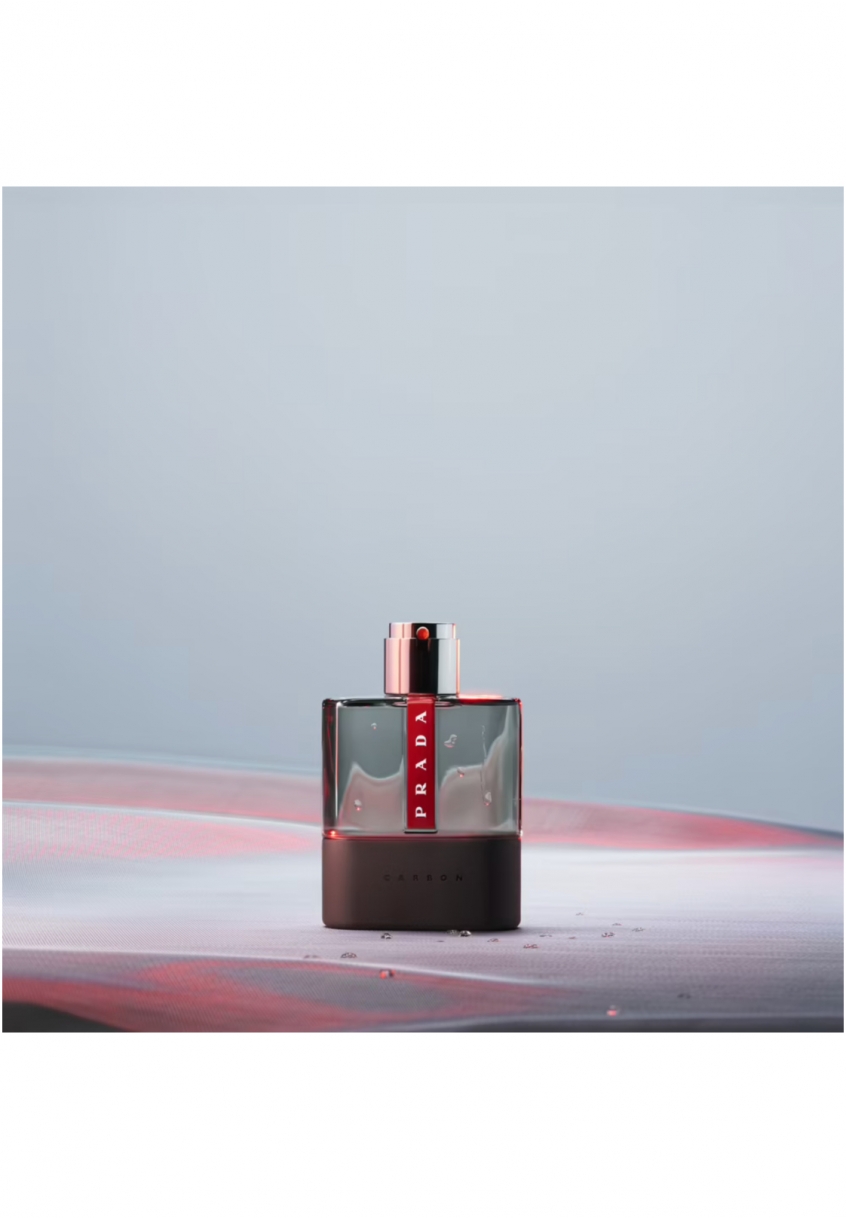 Luna Rossa Carbon Prada Eau de Toilette pas cher